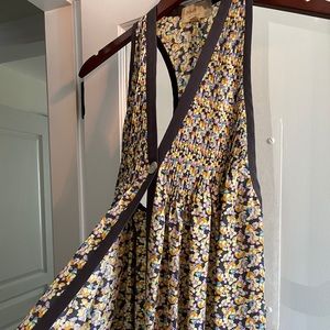 Colorful tank blouse